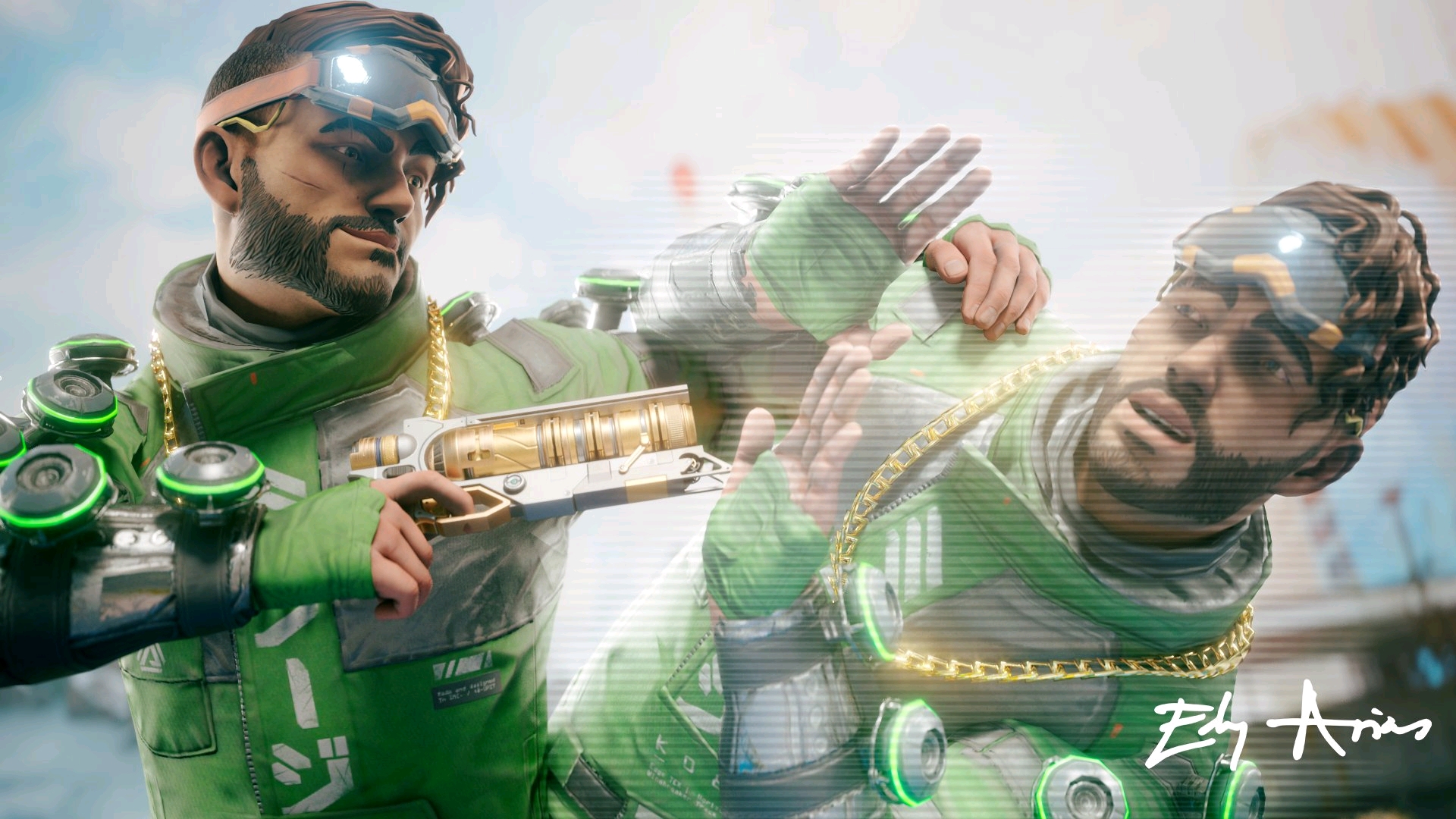 LEC VIT小蜜蜂战队表示：欢迎来到欧洲，Bo人！